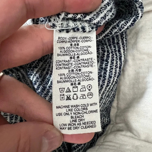 Free People • Blue Light At Sunrise Pants - Picture 9 of 11